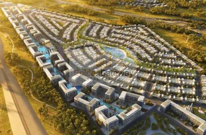 Townhouse - 4 Bedrooms - 4 Bathrooms for sale in Sage - Damac Riverside - Dubai Investment Park 2 (DIP 2) - Dubai Investment Park (DIP) - Dubai