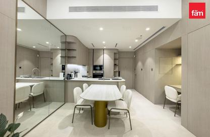 Apartment - 1 Bedroom - 2 Bathrooms for rent in Pearl house II - District 12 - Jumeirah Village Circle - Dubai
