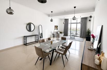 Apartment - 2 - 3 for rent in DEC Tower 2 - DEC Towers - Dubai Marina - Dubai