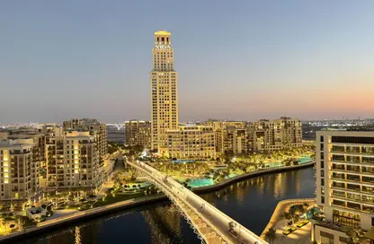 Apartment - 3 Bedrooms - 4 Bathrooms for sale in Palace Residence North - Dubai Creek Harbour (The Lagoons) - Dubai