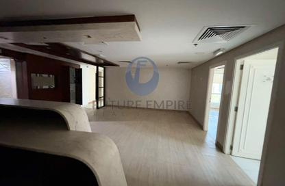 Office Space - Studio - 1 for rent in Port Saeed Building - Port Saeed - Deira - Dubai