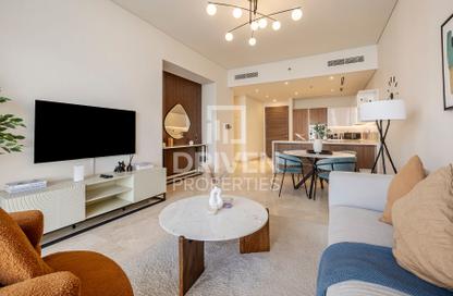 Apartment - 1 Bedroom - 2 Bathrooms for rent in ANWA - Maritime City - Dubai Apartment - 1 Bedroom - 2 Bathrooms for rent in ANWA - Maritime City - Dubai