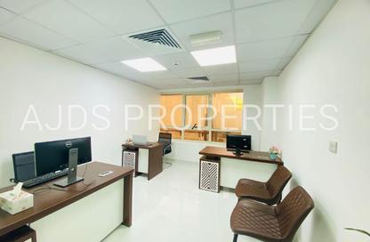 Office Space - Studio - 1 Bathroom for rent in Silver Home Building - Hor Al Anz - Deira - Dubai