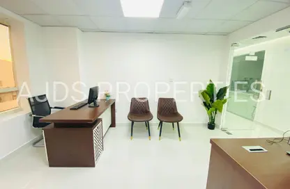 Office Space - 1 Bedroom - 1 Bathroom for rent in Silver Home Building - Hor Al Anz - Deira - Dubai