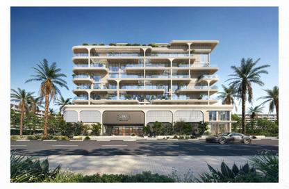 Apartment - 2 - 3 for sale in Soma Residences - Dubai Islands - Dubai