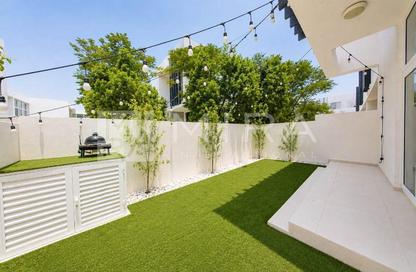 Townhouse - 3 Bedrooms - 3 Bathrooms for sale in Trixis - Damac Hills 2 - Dubai Townhouse - 3 Bedrooms - 3 Bathrooms for sale in Trixis - Damac Hills 2 - Dubai