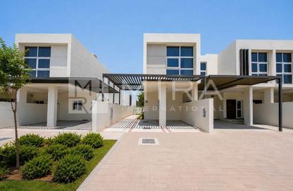 Townhouse - 3 Bedrooms - 3 Bathrooms for sale in Trixis - Damac Hills 2 - Dubai Townhouse - 3 Bedrooms - 3 Bathrooms for sale in Trixis - Damac Hills 2 - Dubai