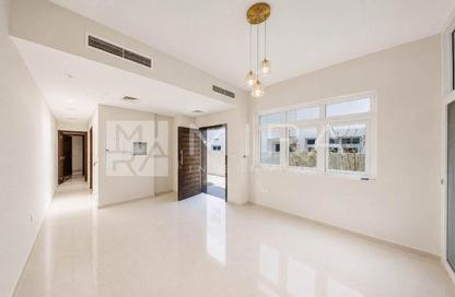 Townhouse - 3 Bedrooms - 3 Bathrooms for sale in Trixis - Damac Hills 2 - Dubai