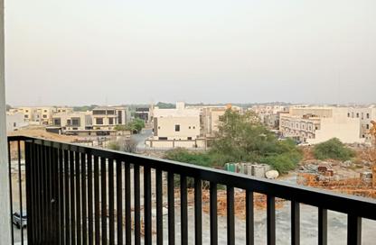 Apartment - 2 Bedrooms - 3 Bathrooms for rent in Kentia - Ajman Uptown Villas - Ajman Uptown - Ajman