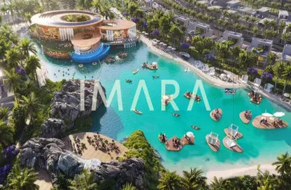 Townhouse - 5 Bedrooms - 3 Bathrooms for sale in Barbados - Damac Islands 2 - Dubai Land - Dubai