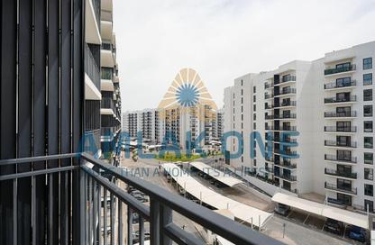 Apartment - 1 Bedroom - 1 Bathroom for sale in Waters Edge - Yas Island - Abu Dhabi