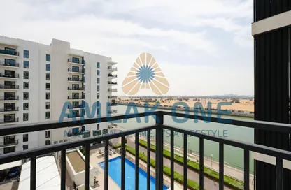 شقة - غرفة نوم - 1 حمام للبيع في وترز أج - جزيرة ياس - أبوظبي