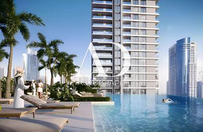Apartment - 1 - 1 for sale in Marina Cove - Dubai Marina - Dubai
