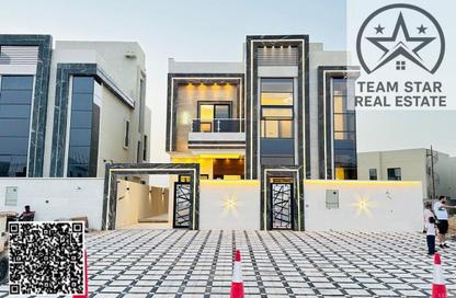 Villa - 5 Bedrooms - 7 Bathrooms for rent in Al Zaheya Gardens - Al Zahya - Ajman