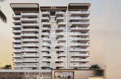 Apartment - 2 Bedrooms - 3 Bathrooms for sale in Sola Residences - Wasl Gate - Dubai Apartment - 2 Bedrooms - 3 Bathrooms for sale in Sola Residences - Wasl Gate - Dubai