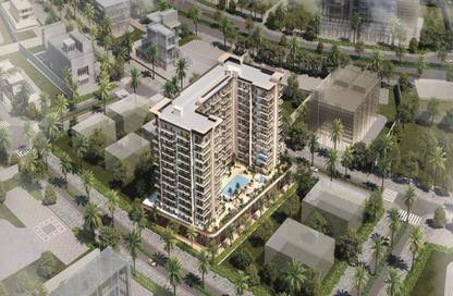 Apartment - 2 Bedrooms - 3 Bathrooms for sale in Sola Residences - Wasl Gate - Dubai Apartment - 2 Bedrooms - 3 Bathrooms for sale in Sola Residences - Wasl Gate - Dubai