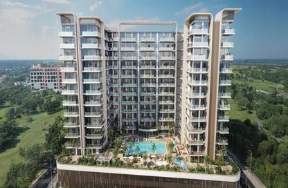 Apartment - 2 Bedrooms - 3 Bathrooms for sale in Sola Residences - Wasl Gate - Dubai Apartment - 2 Bedrooms - 3 Bathrooms for sale in Sola Residences - Wasl Gate - Dubai
