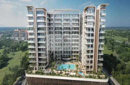 Apartment - 2 Bedrooms - 3 Bathrooms for sale in Sola Residences - Wasl Gate - Dubai