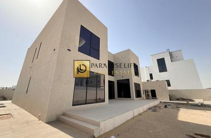 Villa - 5 Bedrooms - 6 Bathrooms for rent in Madinat Hind 3 - Dubai Land - Dubai