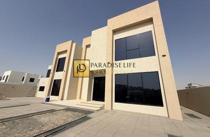 Villa - 5 Bedrooms - 6 Bathrooms for rent in Madinat Hind 3 - Dubai Land - Dubai