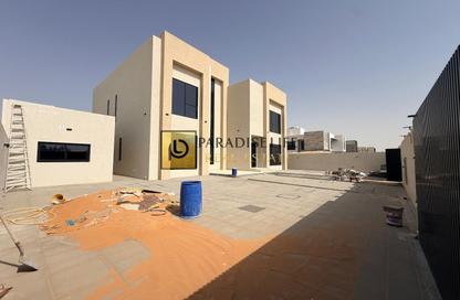 Villa - 5 Bedrooms - 6 Bathrooms for rent in Madinat Hind 3 - Dubai Land - Dubai