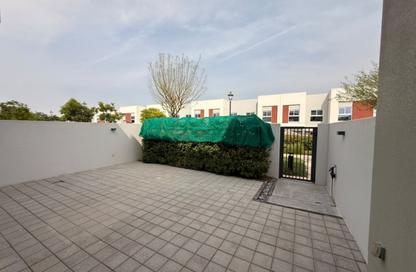 Townhouse - 4 - 5 for rent in La Rosa 5 - La Rosa - Villanova - Dubai