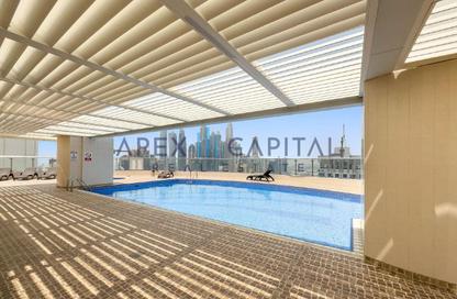 Apartment - 1 Bedroom - 2 Bathrooms for sale in Al Waleed Paradise - JLT Cluster R - Jumeirah Lake Towers - Dubai Apartment - 1 Bedroom - 2 Bathrooms for sale in Al Waleed Paradise - JLT Cluster R - Jumeirah Lake Towers - Dubai