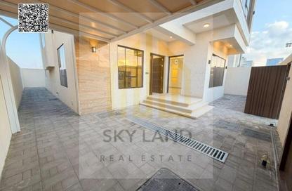 Villa - 5 - 7 for sale in Al Zaheya Gardens - Al Zahya - Ajman