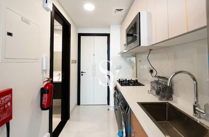 Apartment - Studio - 1 for rent in Skyz by Danube - Arjan - Dubai
