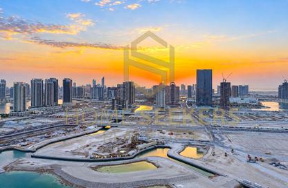 Apartment - 2 - 2 for sale in Radiant Square - City Of Lights - Al Reem Island - Abu Dhabi Apartment - 2 - 2 for sale in Radiant Square - City Of Lights - Al Reem Island - Abu Dhabi