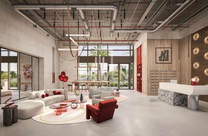 Apartment - 1 Bedroom - 2 Bathrooms for sale in Manarat Living - Saadiyat Cultural District - Saadiyat Island - Abu Dhabi