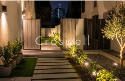 Villa - 4 Bedrooms - 5 Bathrooms for rent in Aura Gardens - Tilal Al Ghaf - Dubai Villa - 4 Bedrooms - 5 Bathrooms for rent in Aura Gardens - Tilal Al Ghaf - Dubai