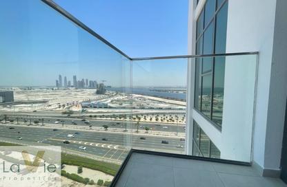 Apartment - 2 - 2 for rent in Fawad Azizi Residence - Dubai Healthcare City 2 - Al Jaddaf - Dubai Apartment - 2 - 2 for rent in Fawad Azizi Residence - Dubai Healthcare City 2 - Al Jaddaf - Dubai