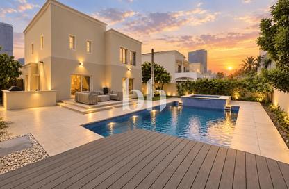 Villa - 4 - 3 for rent in Meadows 1 - Meadows - Dubai Villa - 4 - 3 for rent in Meadows 1 - Meadows - Dubai