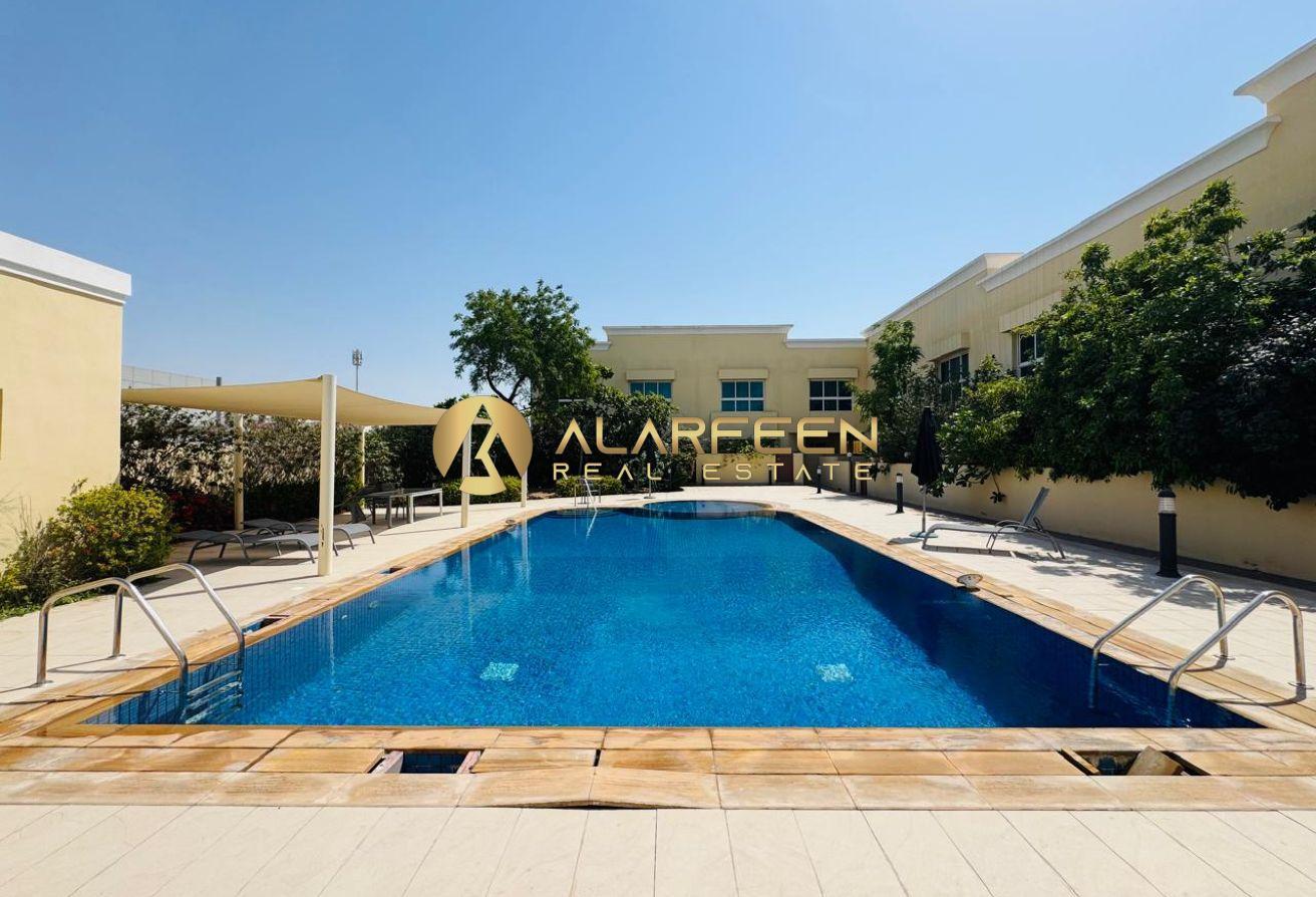 5 Bedroom | Compound Villa | Shared pool and Gym photo 17