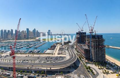Apartment - 2 - 2 for rent in Sunrise Bay Tower 1 - Sunrise Bay - Emaar Beachfront - Dubai Harbour - Dubai