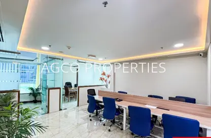 Office Space - Studio for sale in Ontario Tower - Business Bay - Dubai