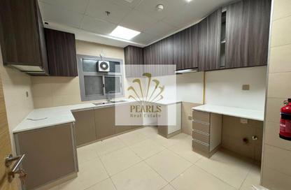 Apartment - 1 Bedroom - 2 Bathrooms for rent in Gulfa Towers - Al Rashidiya 1 - Al Rashidiya - Ajman