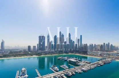 Apartment - 2 Bedrooms - 2 Bathrooms for sale in Palace Beach Residence Tower 1 - Palace Beach Residence - Emaar Beachfront - Dubai Harbour - Dubai Apartment - 2 Bedrooms - 2 Bathrooms for sale in Palace Beach Residence Tower 1 - Palace Beach Residence - Emaar Beachfront - Dubai Harbour - Dubai