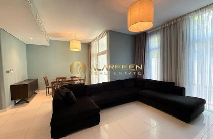 Apartment - 3 Bedrooms - 5 Bathrooms for rent in Pacifica - Damac Hills 2 - Dubai