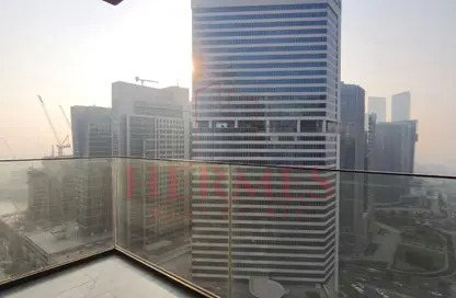 شقة - 1 حمام للايجار في بنسويلا ون - بنينسولا - الخليج التجاري - دبي