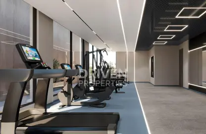 Apartment - 1 Bedroom - 2 Bathrooms for sale in Golf Vista Heights - Dubai Sports City - Dubai