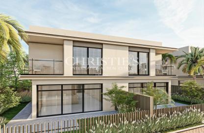 Townhouse - 2 - 3 for sale in Falcon Island North - Falcon Island - Al Hamra Village - Ras Al Khaimah