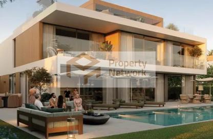 Villa - 5 Bedrooms - 6 Bathrooms for sale in Chevalia Estate - Grand Polo Club and Resort - Dubai Investment Park 2 (DIP 2) - Dubai Investment Park (DIP) - Dubai Villa - 5 Bedrooms - 6 Bathrooms for sale in Chevalia Estate - Grand Polo Club and Resort - Dubai Investment Park 2 (DIP 2) - Dubai Investment Park (DIP) - Dubai