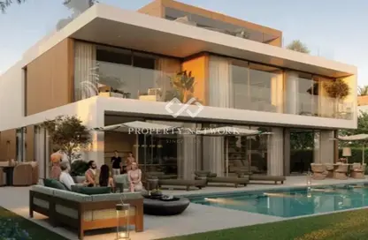 Villa - 5 Bedrooms - 6 Bathrooms for sale in Chevalia Estate - Grand Polo Club and Resort - Dubai Investment Park (DIP) - Dubai