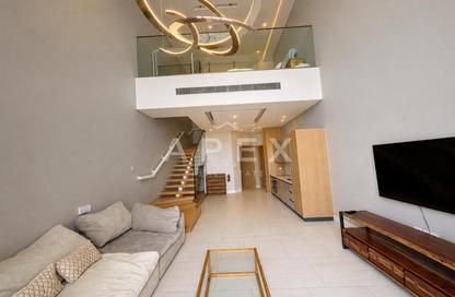 Apartment - 1 - 2 for rent in SLS Dubai Hotel  and  Residences - Business Bay - Dubai