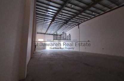 Warehouse - Studio - 1 for rent in Umm Al Thuoob - Umm Al Quwain