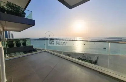 شقة - 2 غرف نوم - 3 حمامات للايجار في ذو وان دبي مرينا - دبي مارينا - دبي