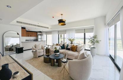 Apartment - 1 Bedroom - 2 Bathrooms for sale in Glam Residence - Al Zorah - Ajman Apartment - 1 Bedroom - 2 Bathrooms for sale in Glam Residence - Al Zorah - Ajman