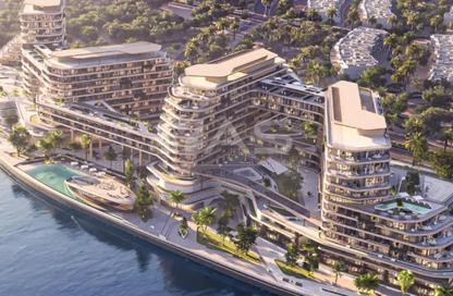 Townhouse - 3 - 4 for sale in Quattro Del Mar - Hayat Island - Mina Al Arab - Ras Al Khaimah